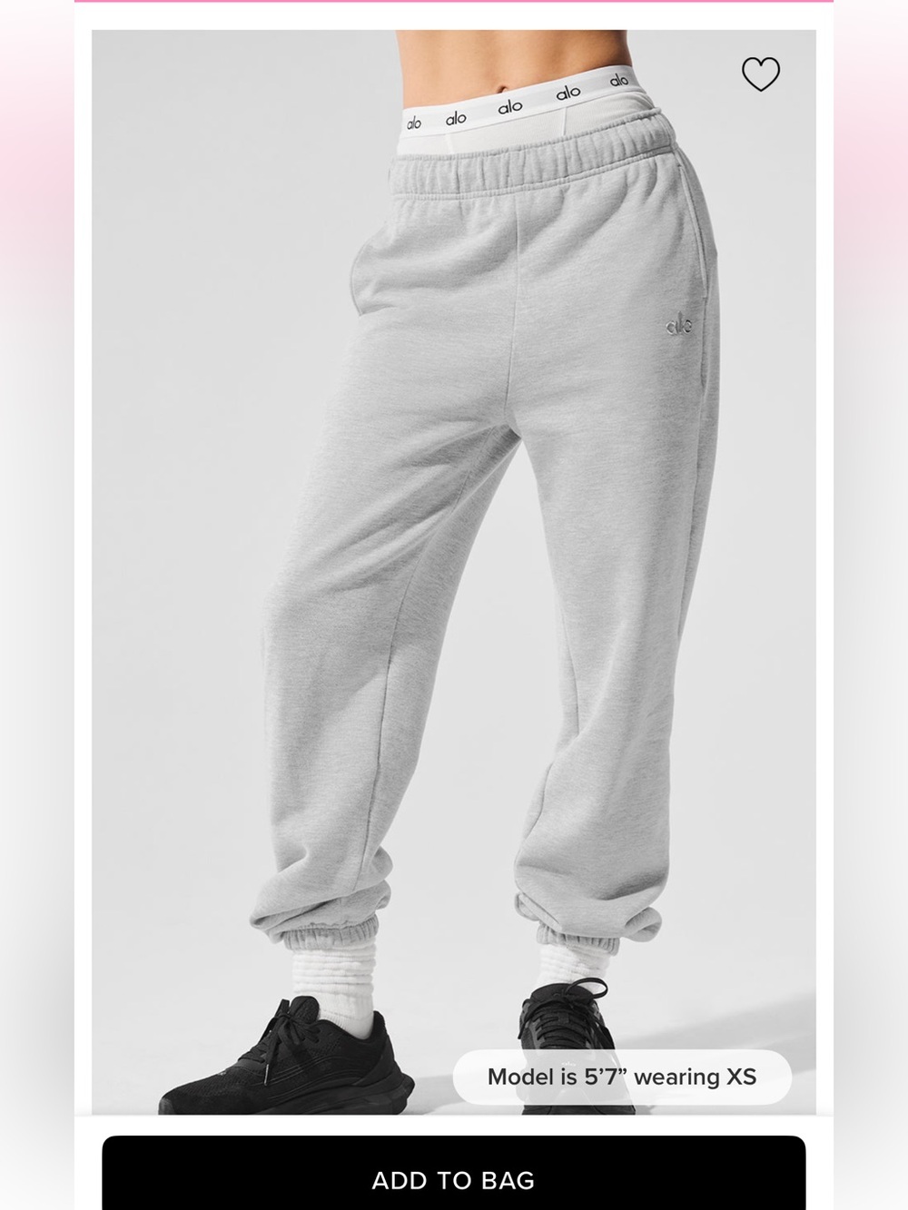 Alo Accolade Sweatpants